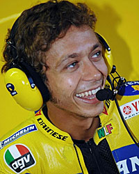 Valentino Rossi